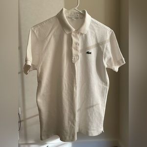 Men's Classic Fit L.12.12 Short Sleeve Polo